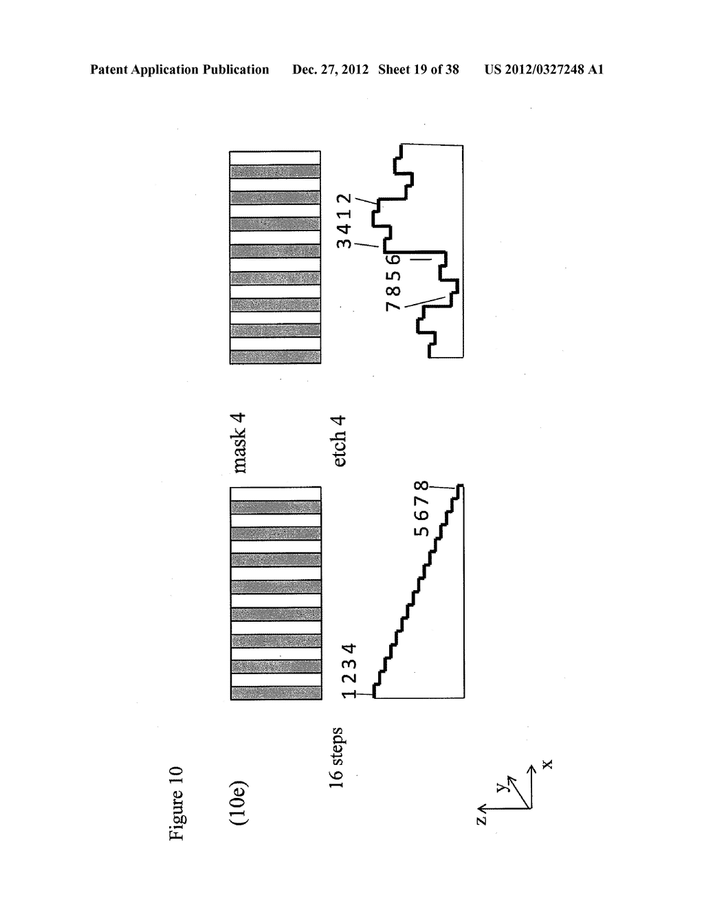 INTEGRATED CIRCUIT FOR SPECTRAL IMAGING SYSTEM - diagram, schematic, and image 20