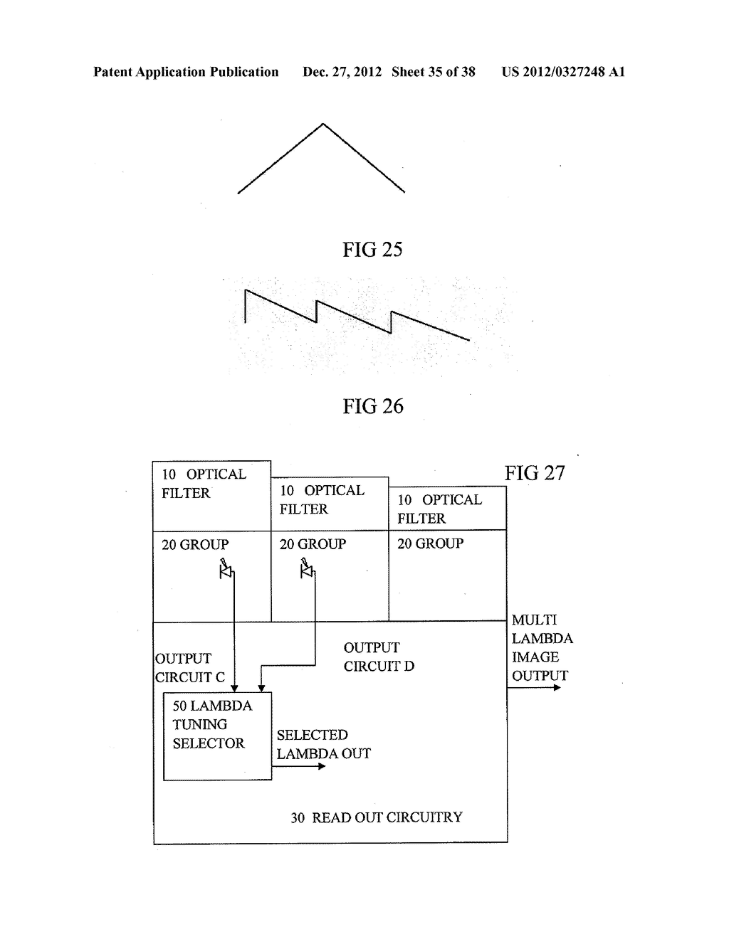 INTEGRATED CIRCUIT FOR SPECTRAL IMAGING SYSTEM - diagram, schematic, and image 36