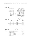 Image Pickup Apparatus Equipped with Zoom Lens with Bent Optical Path diagram and image