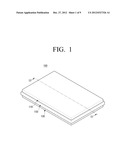 FIELD EMISSION PANEL AND LIQUID CRYSTAL DISPLAY APPARATUS HAVING THE SAME diagram and image