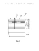 Display Panel and Display Apparatus Using the Same diagram and image