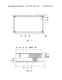 LIQUID CRYSTAL DISPLAY PANEL diagram and image