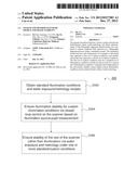 System and Method to Ensure Source and Image Stability diagram and image