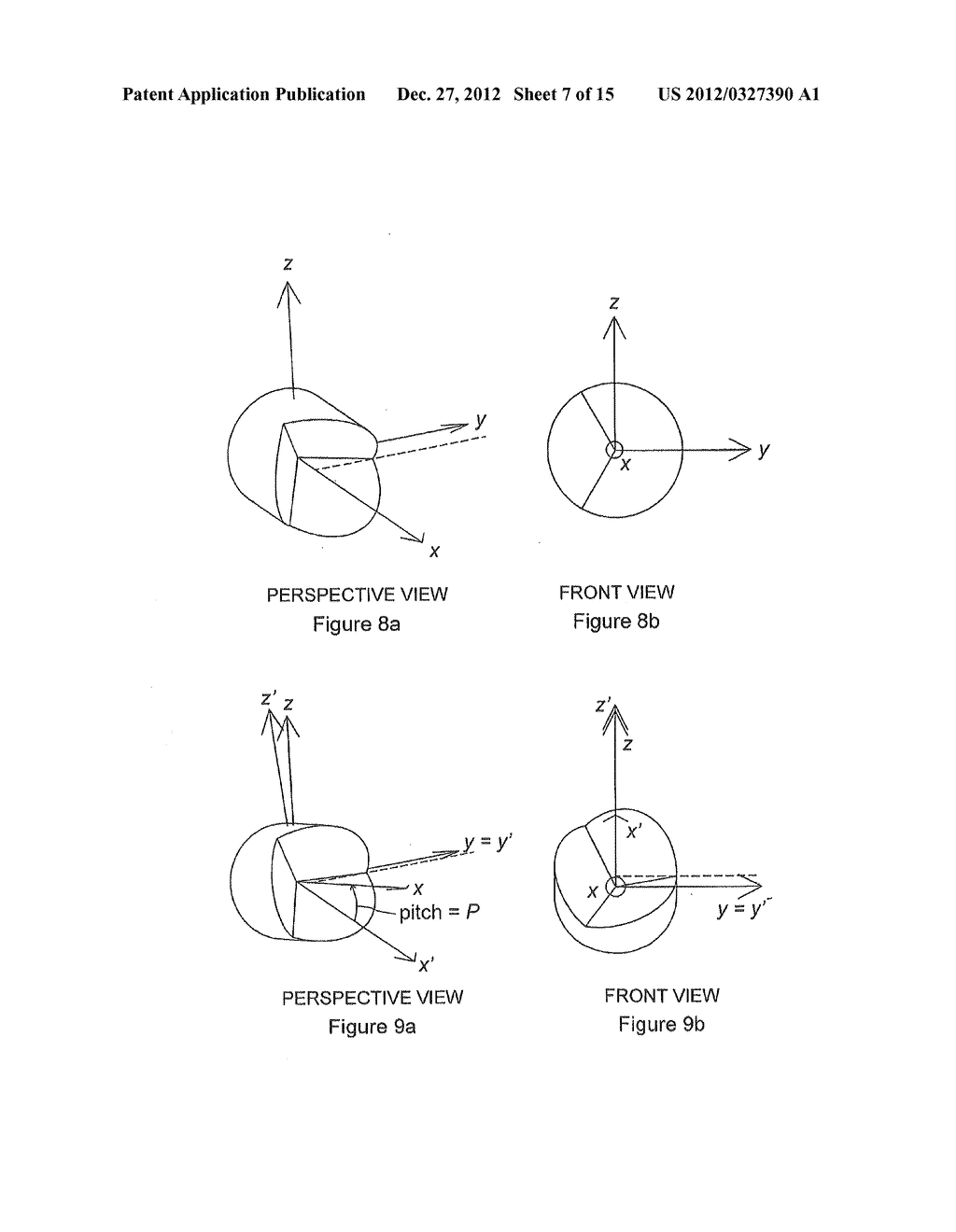 METHODS FOR USING A LOCATOR CAMERA IN A LASER TRACKER - diagram, schematic, and image 08