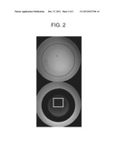 MULTIPLE RADIATION INSPECTION OF OPHTHALMIC LENSES diagram and image