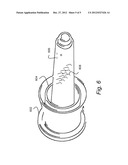 INFLATABLE MEMBRANE HAVING NON-UNIFORM INFLATION CHARACTERISTIC diagram and image