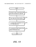 PRINT CONTROLLING APPARATUS HAVING A DIRECT PRINT FUNCTION diagram and image