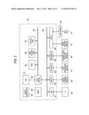 PROGRAM EXECUTING APPARATUS, IMAGE PROCESSING APPARATUS AND NON-TRANSITORY     COMPUTER READABLE MEDIUM diagram and image