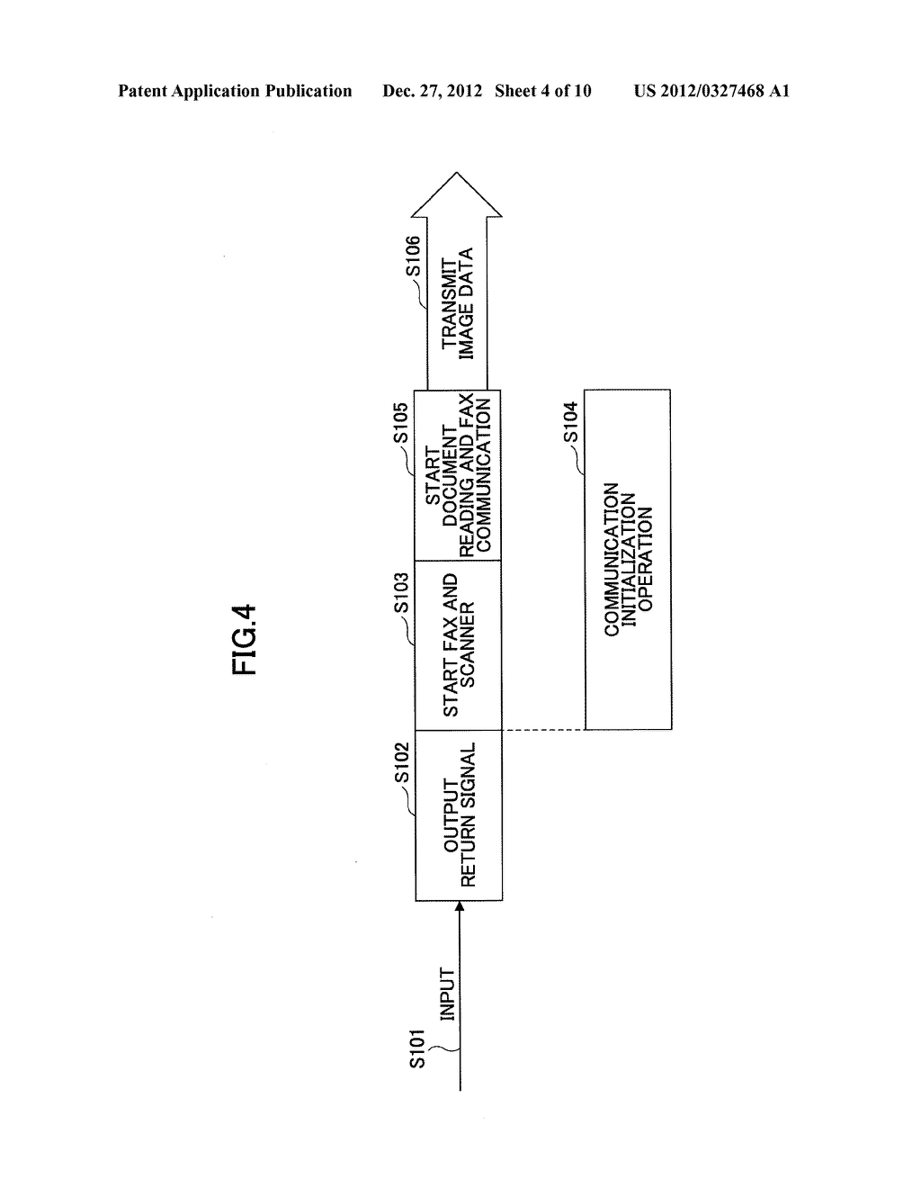 Image Forming Apparatus with Reduced Start-Up Time - diagram, schematic, and image 05
