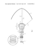 DEVICE FOR SHORT-DISTANCE PROJECTION AT A REASONABLY LARGE ANGLE WITH ZOOM     AND FOCUSING diagram and image