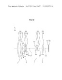 ZOOM LENS AND IMAGING APPARATUS diagram and image