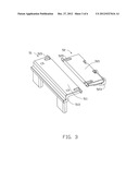 MOUNTING APPARATUS FOR PCI CARD diagram and image