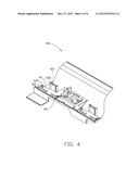 MOUNTING APPARATUS FOR PCI CARD diagram and image