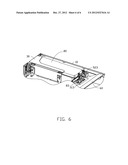 MOUNTING APPARATUS FOR PCI CARD diagram and image