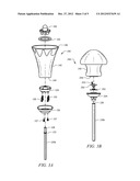 Outdoor Solar Light With Multi-Panel Solar Array diagram and image