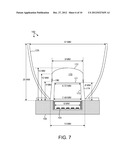 LED-BASED LIGHT SOURCE WITH SHARPLY DEFINED FIELD ANGLE diagram and image