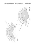 SOLID STATE LIGHTING USING LIGHT TRANSMISSIVE SOLID IN OR FORMING OPTICAL     INTEGRATING VOLUME diagram and image