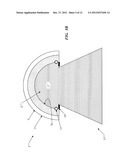 SOLID STATE LIGHTING USING LIGHT TRANSMISSIVE SOLID IN OR FORMING OPTICAL     INTEGRATING VOLUME diagram and image