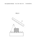 LIGHT GUIDE PLATE FOR BACKLIGHT AND MANUFACTURING METHOD THEREFOR diagram and image