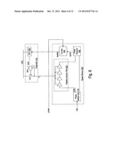 Methods and Circuits for Dynamically Scaling DRAM Power and Performance diagram and image