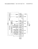 Methods and Circuits for Dynamically Scaling DRAM Power and Performance diagram and image