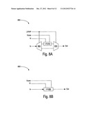 Methods and Circuits for Dynamically Scaling DRAM Power and Performance diagram and image