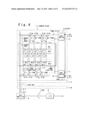 SEMICONDUCTOR MEMORY DEVICE diagram and image