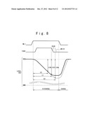 SEMICONDUCTOR MEMORY DEVICE diagram and image