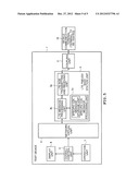 TEST DEVICE AND TEST METHOD FOR MOBILE COMMUNICATION TERMINAL diagram and image