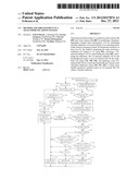 METHOD AND ARRANGEMENT IN A TELECOMMUNICATIONS SYSTEM diagram and image