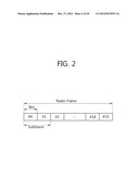 METHOD AND APPARATUS FOR TRANSMITTING UPLINK CONTROL INFORMATION IN A     WIRELESS COMMUNICATION SYSTEM diagram and image