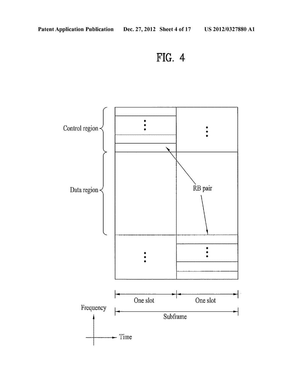 METHOD AND APPARATUS FOR TRANSMITTING EXTENDED UPLINK ACKNOWLEDGEMENT     INFORMATION IN A WIRELESS COMMUNICATION SYSTEM - diagram, schematic, and image 05