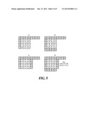 VIDEO CODING DEVICE, VIDEO CODING METHOD THEREOF, VIDEO DECODING DEVICE,     AND VIDEO DECODING METHOD THEREOF diagram and image