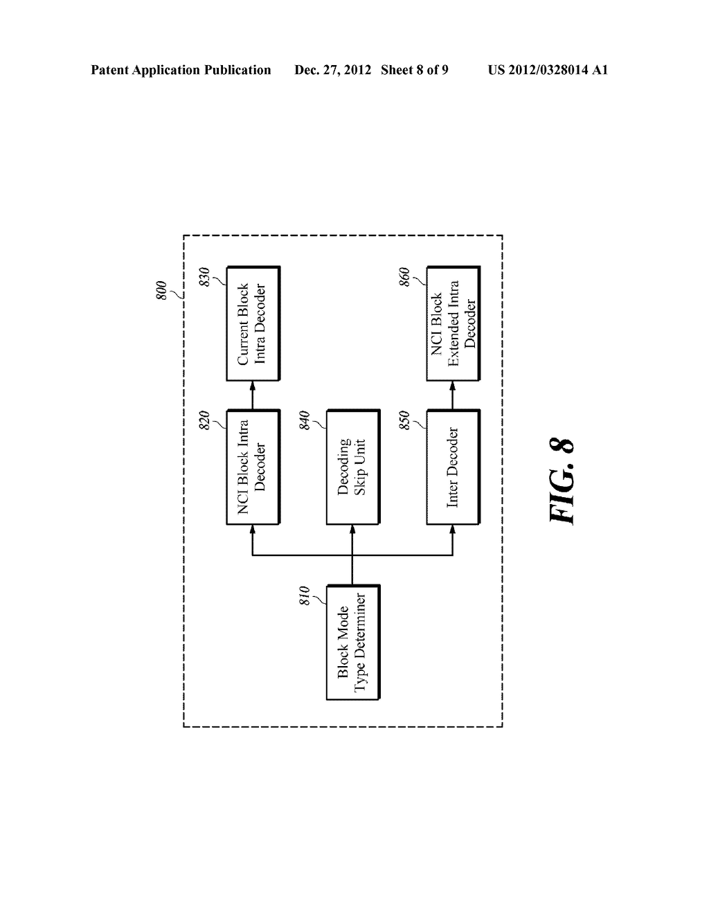 VIDEO CODING DEVICE, VIDEO CODING METHOD THEREOF, VIDEO DECODING DEVICE,     AND VIDEO DECODING METHOD THEREOF - diagram, schematic, and image 09