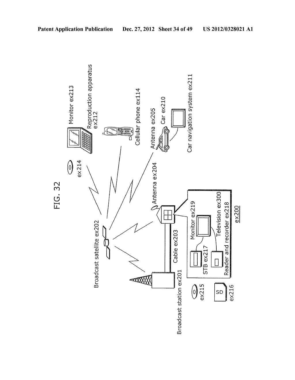 MOVING PICTURE CODING METHOD, MOVING PICTURE CODING APPARATUS, MOVING     PICTURE DECODING METHOD, MOVING PICTURE DECODING APPARATUS, AND MOVING     PICTURE CODING AND DECODING APPARATUS - diagram, schematic, and image 35