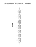COMMUNICATION APPARATUS, CONTROL PROGRAM FOR THE SAME, AND INTEGRATED     CIRCUIT diagram and image