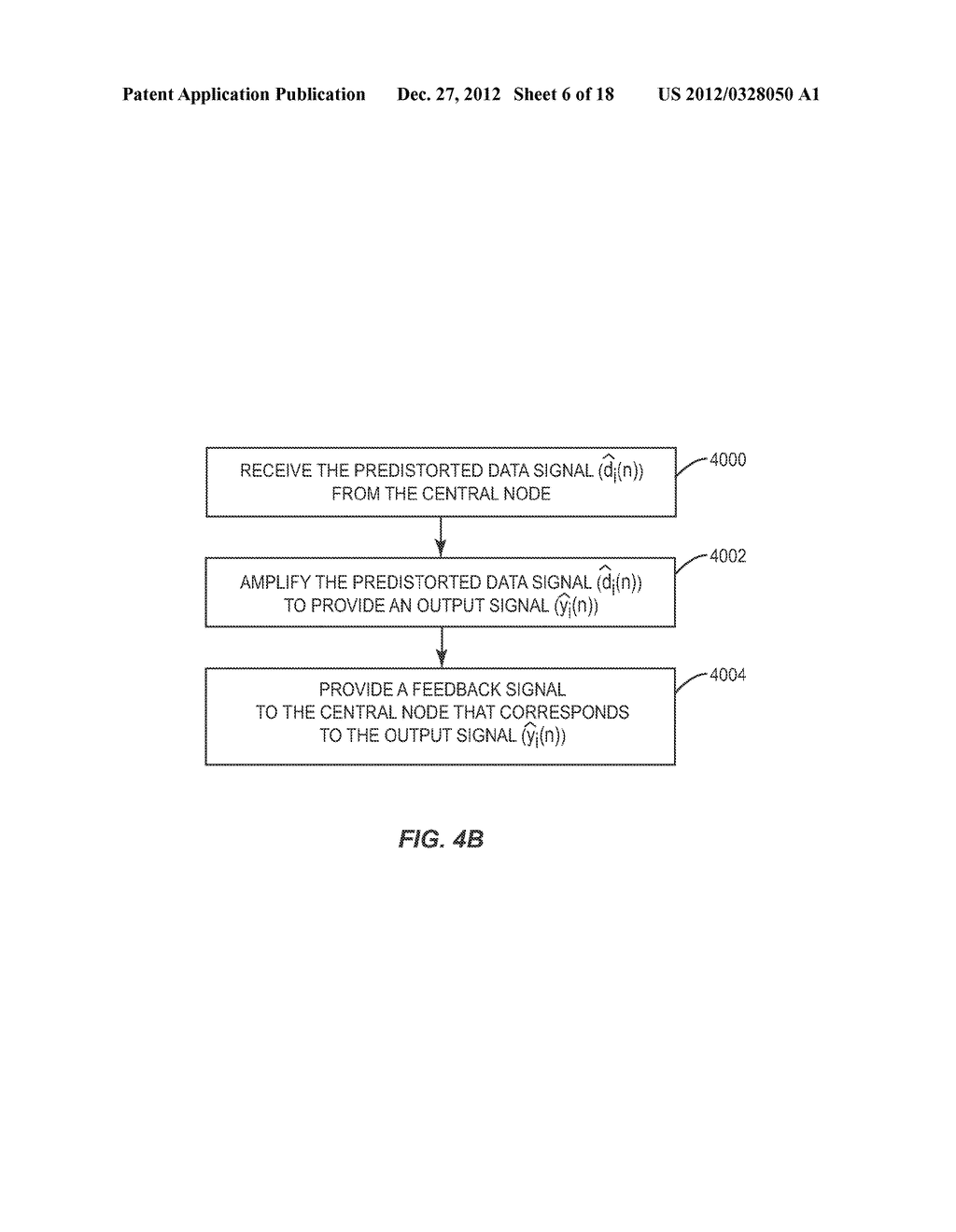 CENTRALIZED ADAPTOR ARCHITECTURE FOR POWER AMPLIFIER LINEARIZATIONS IN     ADVANCED WIRELESS COMMUNICATION SYSTEMS - diagram, schematic, and image 07