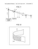 RADIATION IMAGING APPARATUS AND IMAGING METHOD USING RADIATION diagram and image