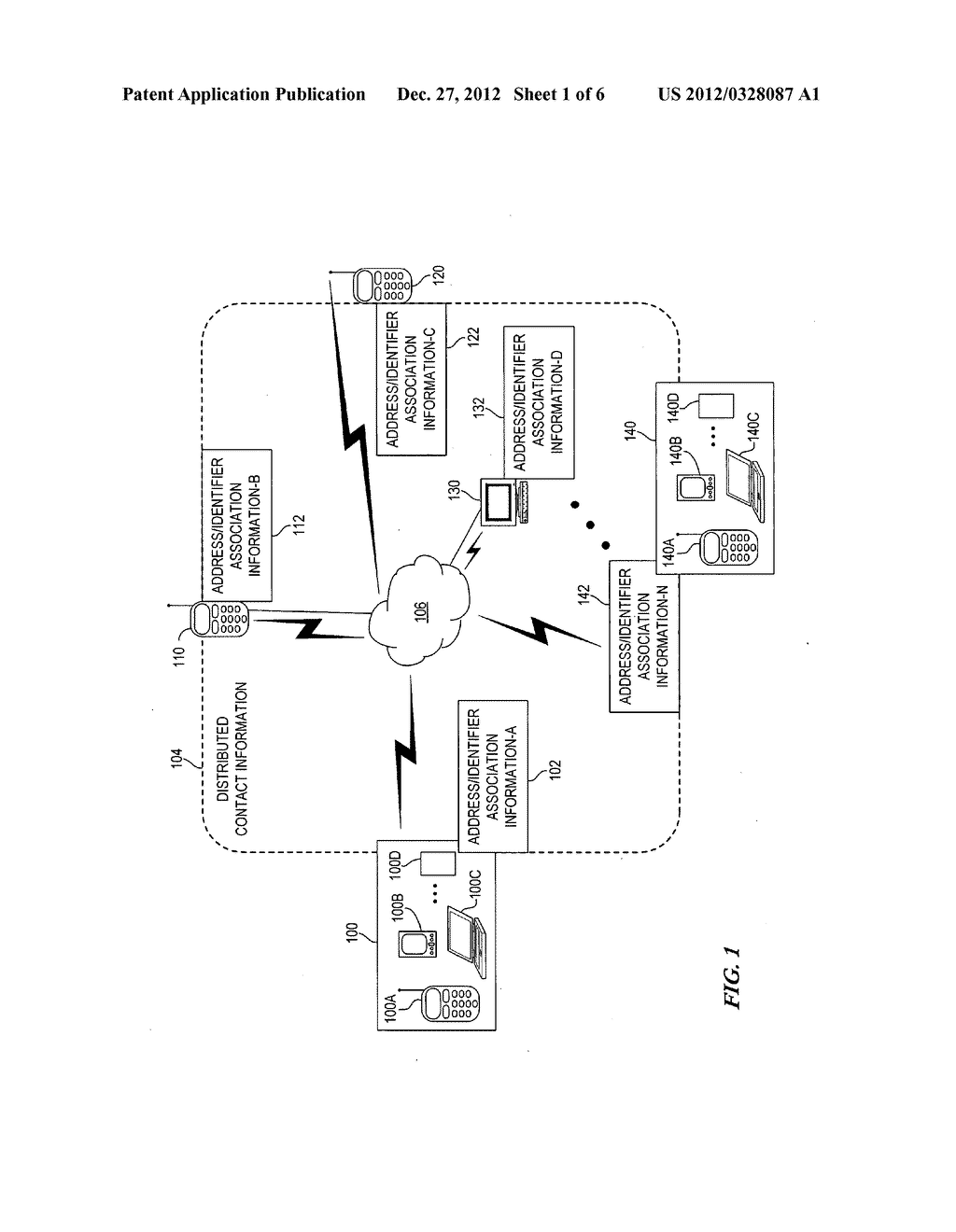 SYSTEMS AND METHODS FOR FACILITATING IDENTIFICATION OF COMMUNICATION     ORIGINATORS - diagram, schematic, and image 02