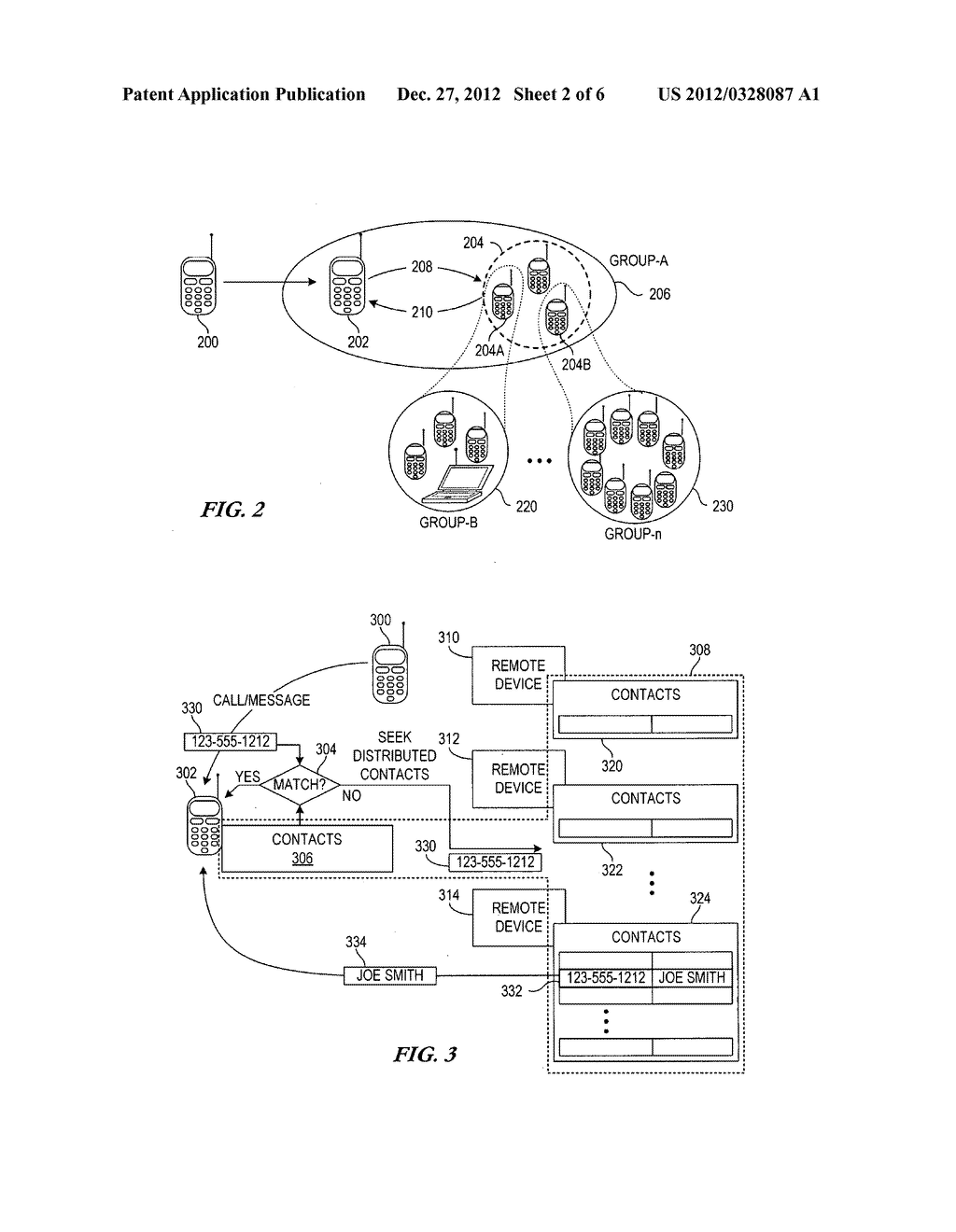 SYSTEMS AND METHODS FOR FACILITATING IDENTIFICATION OF COMMUNICATION     ORIGINATORS - diagram, schematic, and image 03