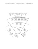 SYSTEM FOR VIDEOTAPING AND RECORDING A MUSICAL GROUP diagram and image