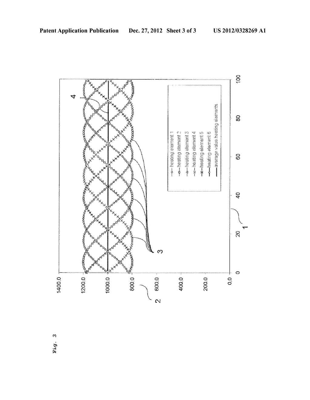 DEVICE AND METHOD FOR THE THERMAL TREATMENT OF CORROSIVE GASES - diagram, schematic, and image 04