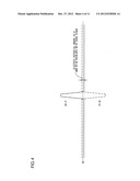 OPTICAL PACKET SWITCHING APPARATUS diagram and image