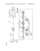 OPTICAL PACKET SWITCHING APPARATUS diagram and image