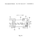 DEVELOPER ACCOMMODATION UNIT, DEVELOPMENT DEVICE, IMAGE FORMING APPARATUS,     AND DEVELOPER SUPPLY CONTAINER diagram and image