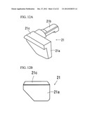 IMAGE FORMING APPARATUS COMPONENT POSITIONING MECHANISM diagram and image