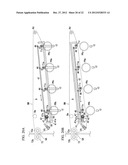 IMAGE FORMING APPARATUS COMPONENT POSITIONING MECHANISM diagram and image