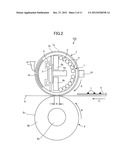 IMAGE HEATING APPARATUS, BEARING MOUNTING STRUCTURE AND RETAINING RING diagram and image