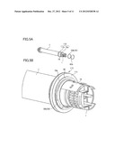 IMAGE HEATING APPARATUS, BEARING MOUNTING STRUCTURE AND RETAINING RING diagram and image