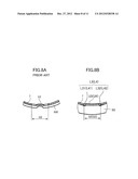 IMAGE HEATING APPARATUS, BEARING MOUNTING STRUCTURE AND RETAINING RING diagram and image